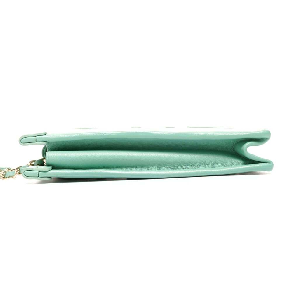 CHANEL Green Shoulder Bag - Picture 4 of 15